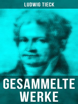 cover image of Gesammelte Werke von Ludwig Tieck